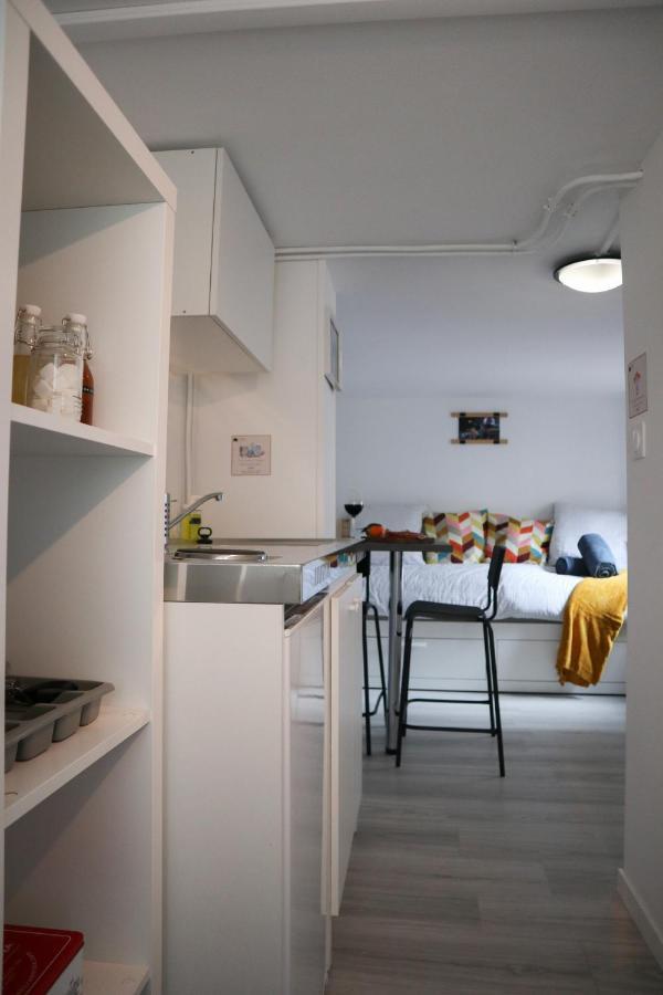 Le Domaine Mulhousien Apartment Mulhouse Exterior photo