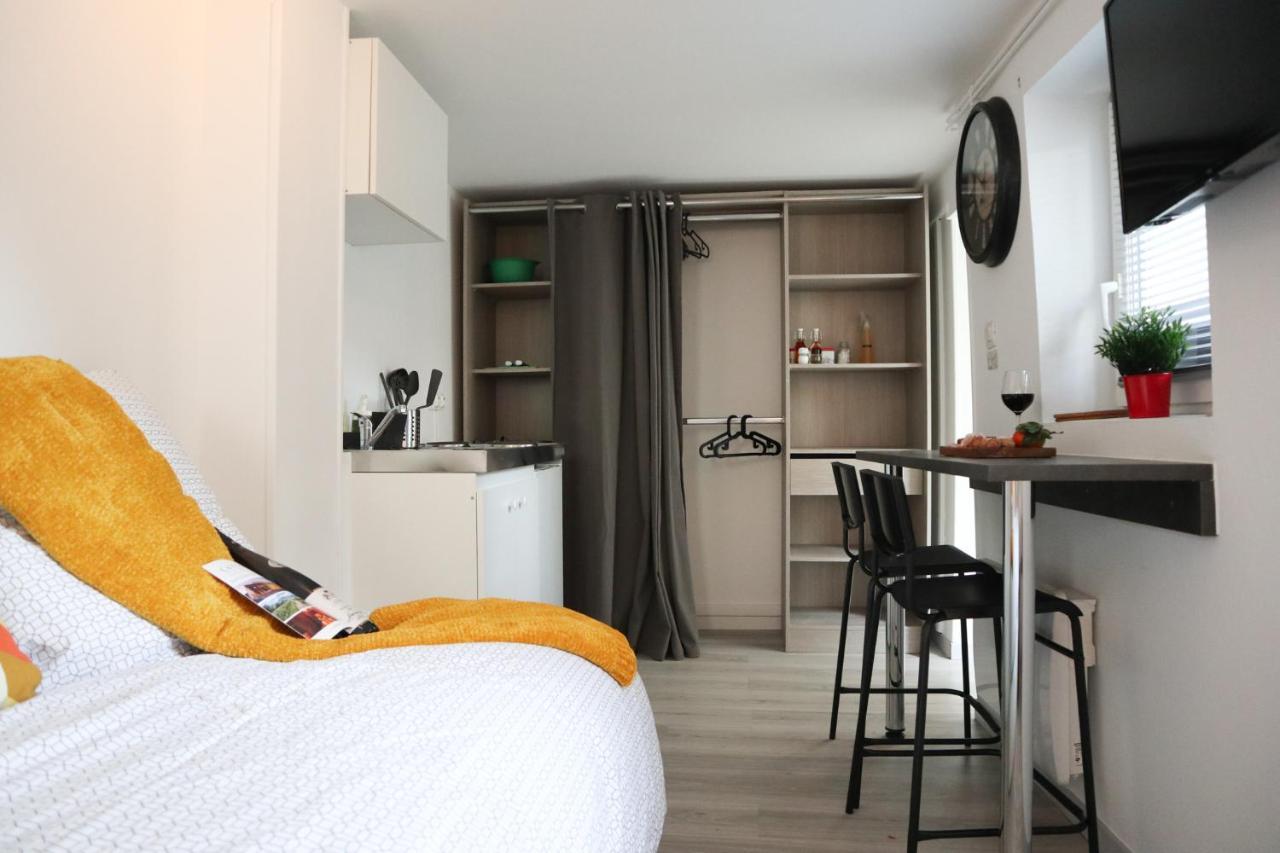 Le Domaine Mulhousien Apartment Mulhouse Exterior photo